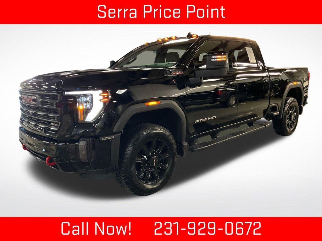 2024 GMC Sierra HD