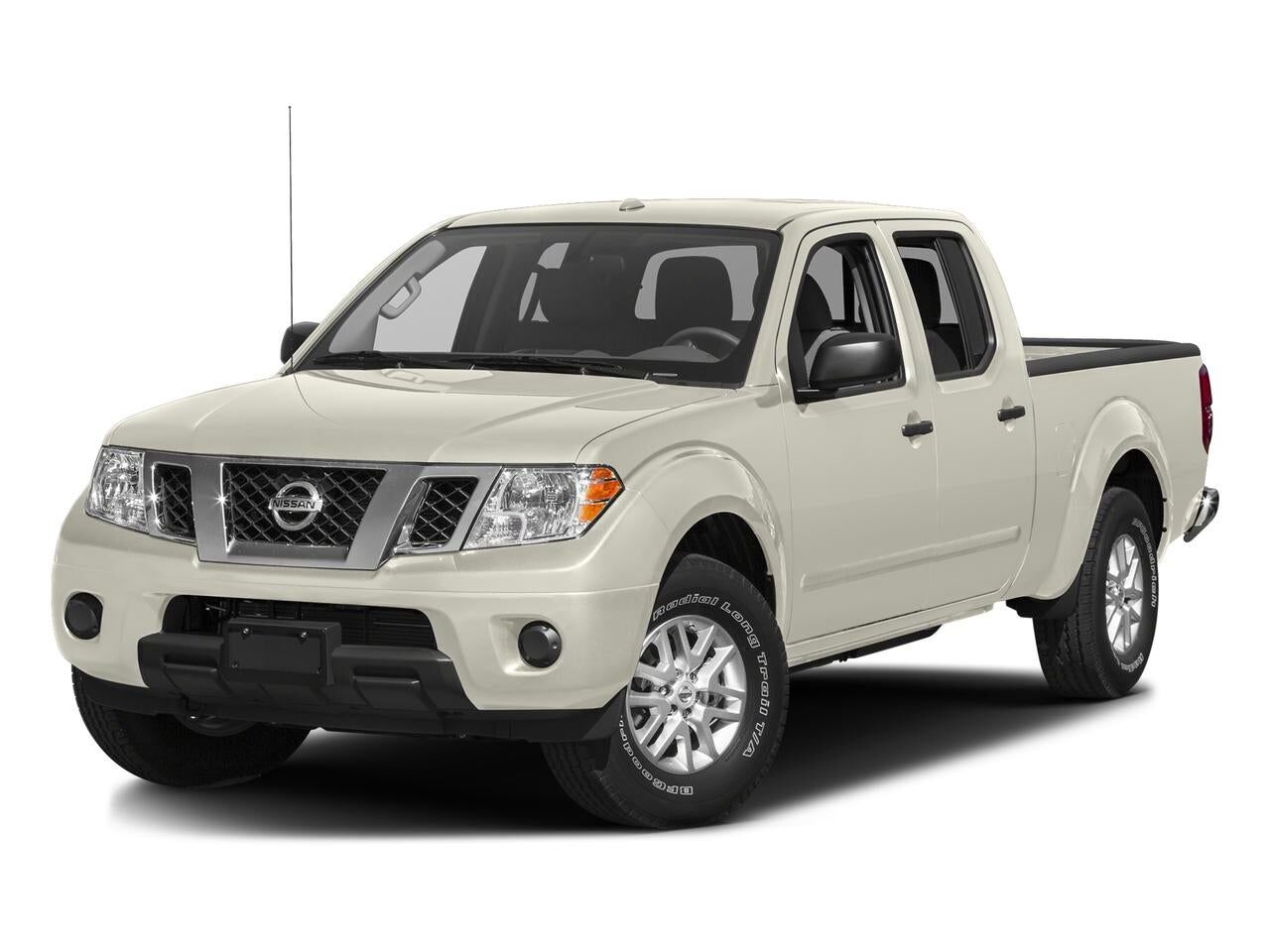 2016 NISSAN Frontier