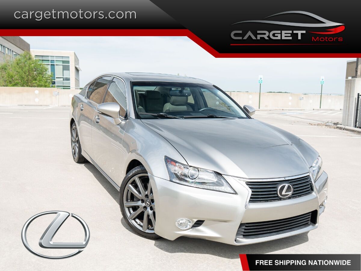 2015 LEXUS GS