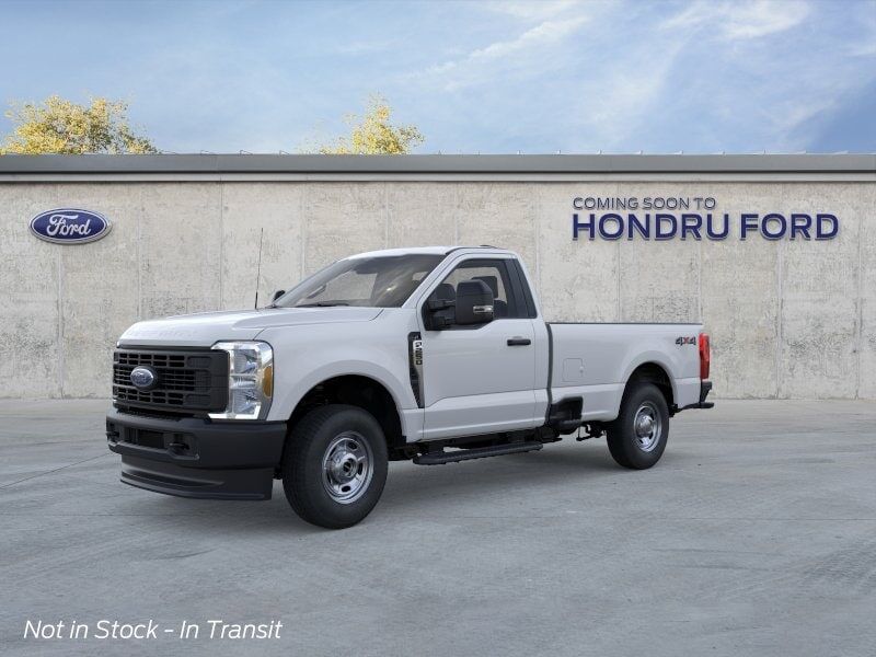 2026 FORD F-250