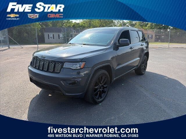 2018 JEEP Grand Cherokee