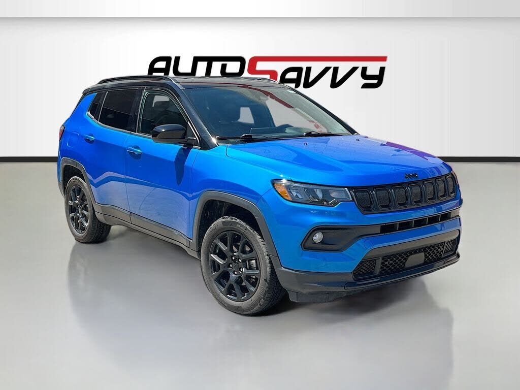 2022 JEEP Compass