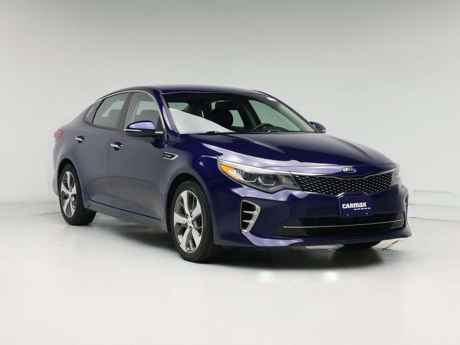 2017 KIA Optima