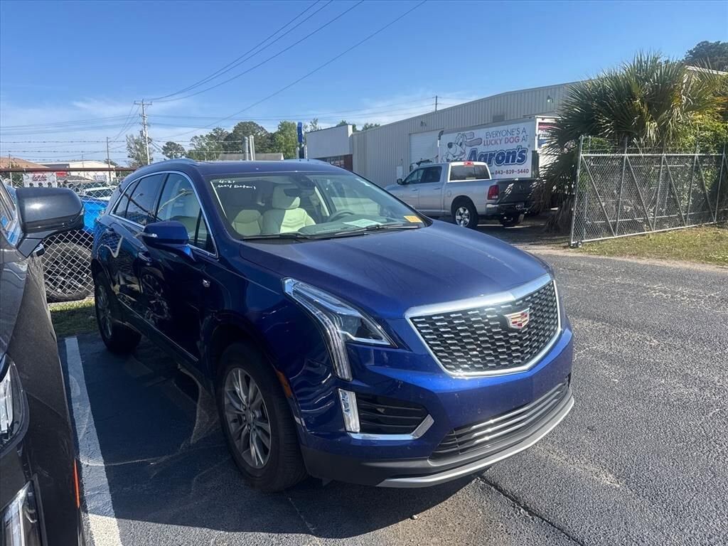 2023 CADILLAC XT5