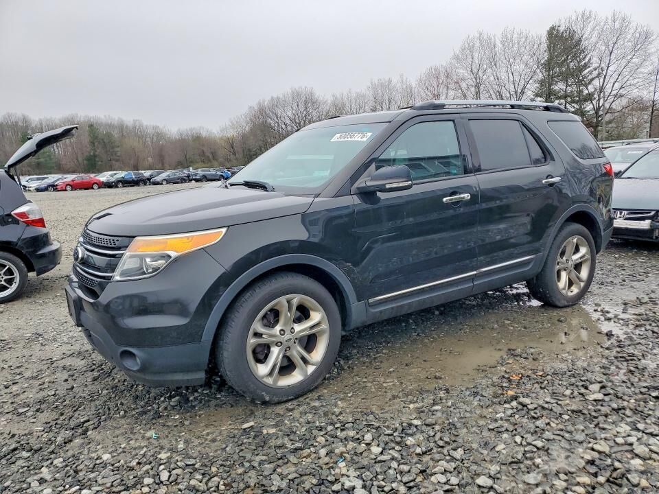 2015 FORD Explorer