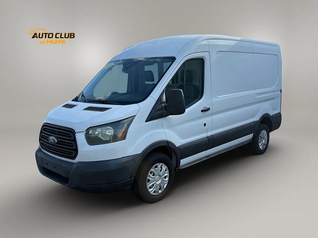 2016 FORD Transit