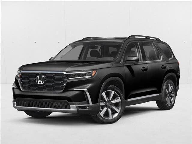 2024 HONDA Pilot