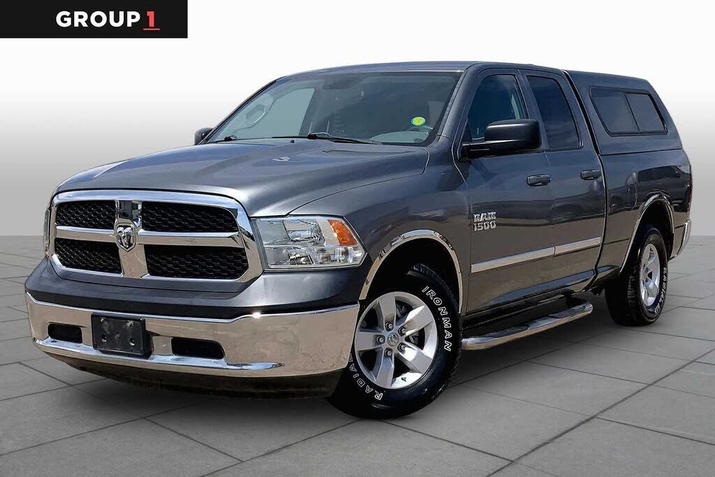 2013 RAM 1500