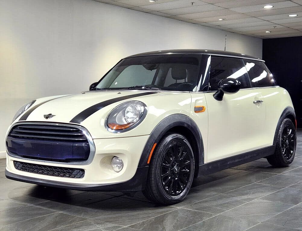 2016 MINI Hardtop