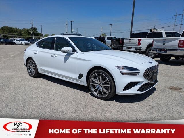 2024 GENESIS G70