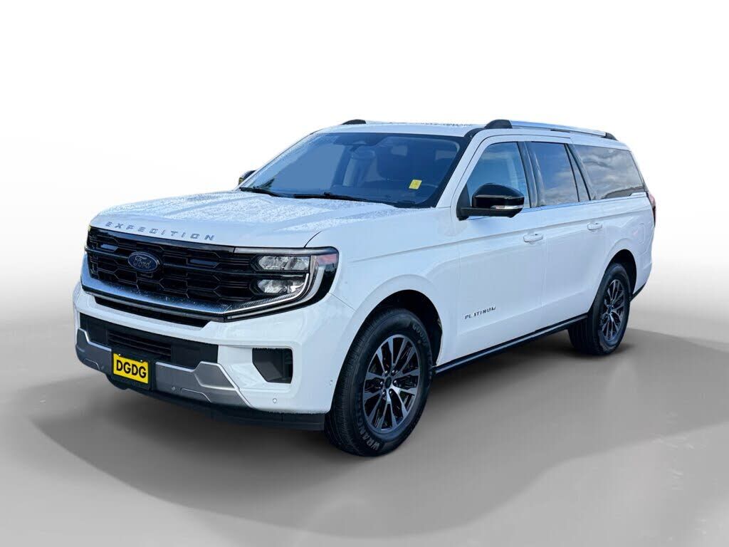 2025 FORD Expedition
