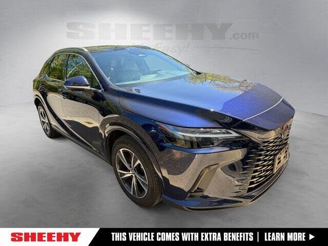 2024 LEXUS RX