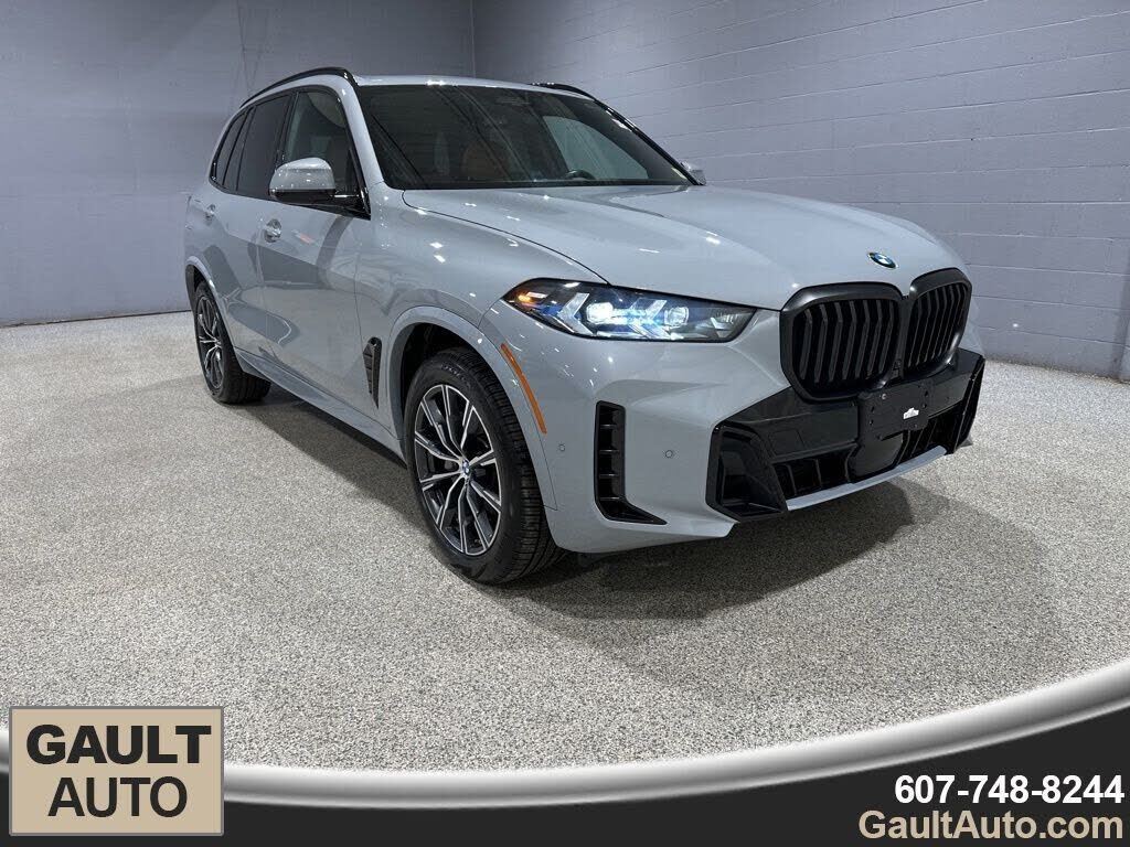 2025 BMW X5