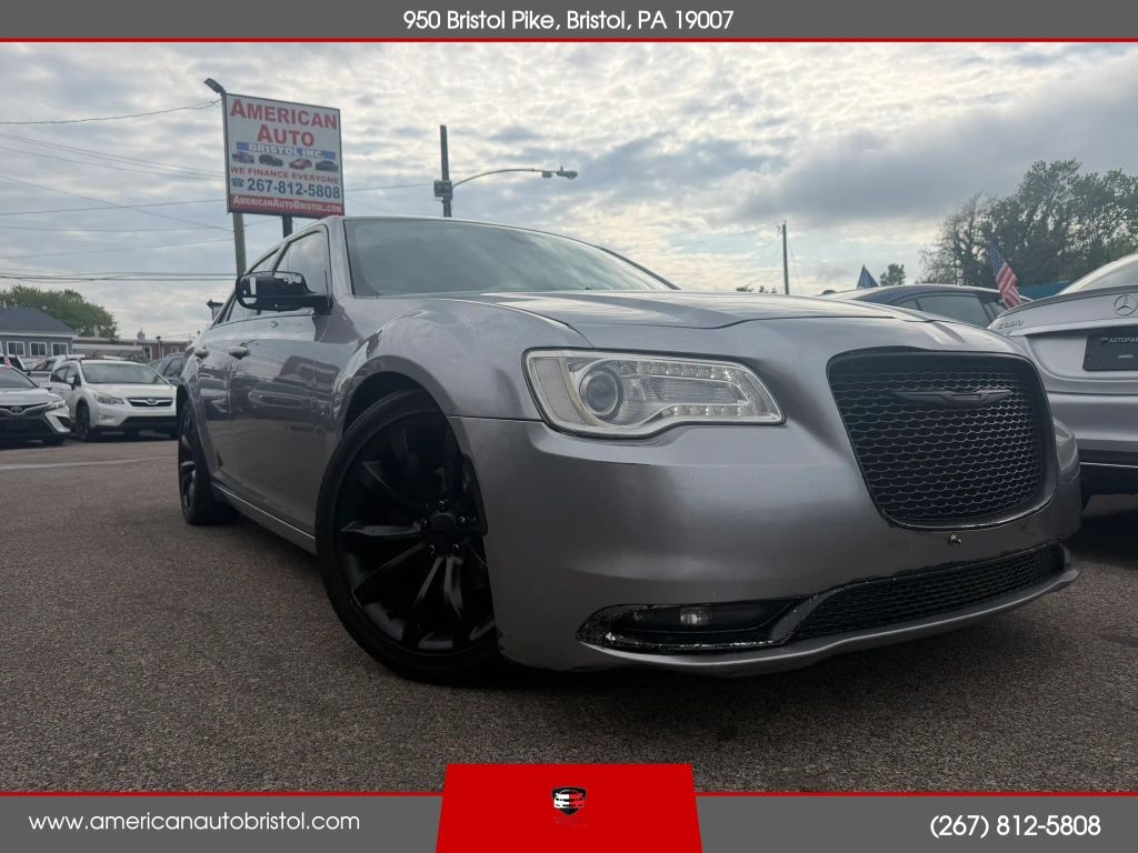 2016 CHRYSLER 300
