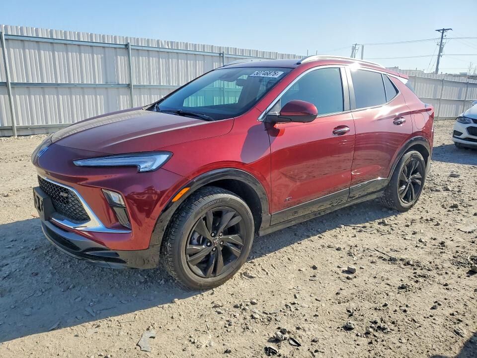 2025 BUICK Encore GX