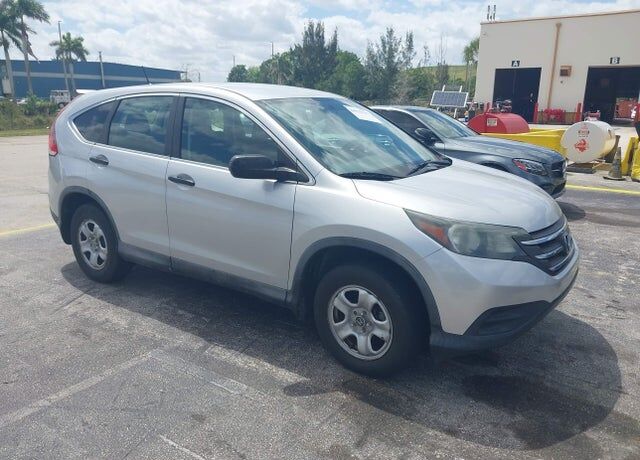 2014 HONDA CR-V