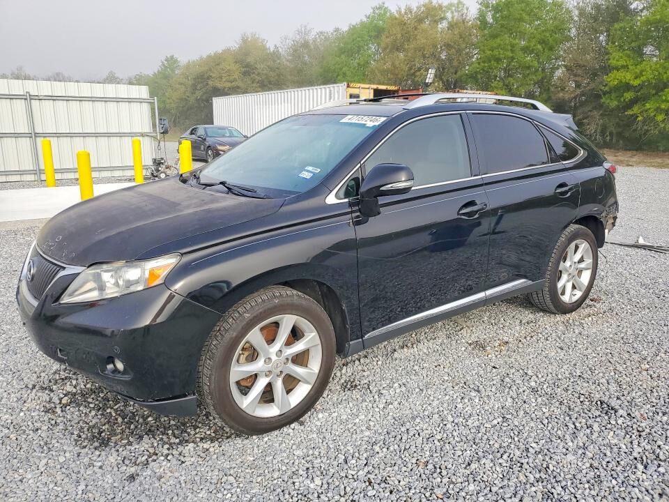 2010 LEXUS RX