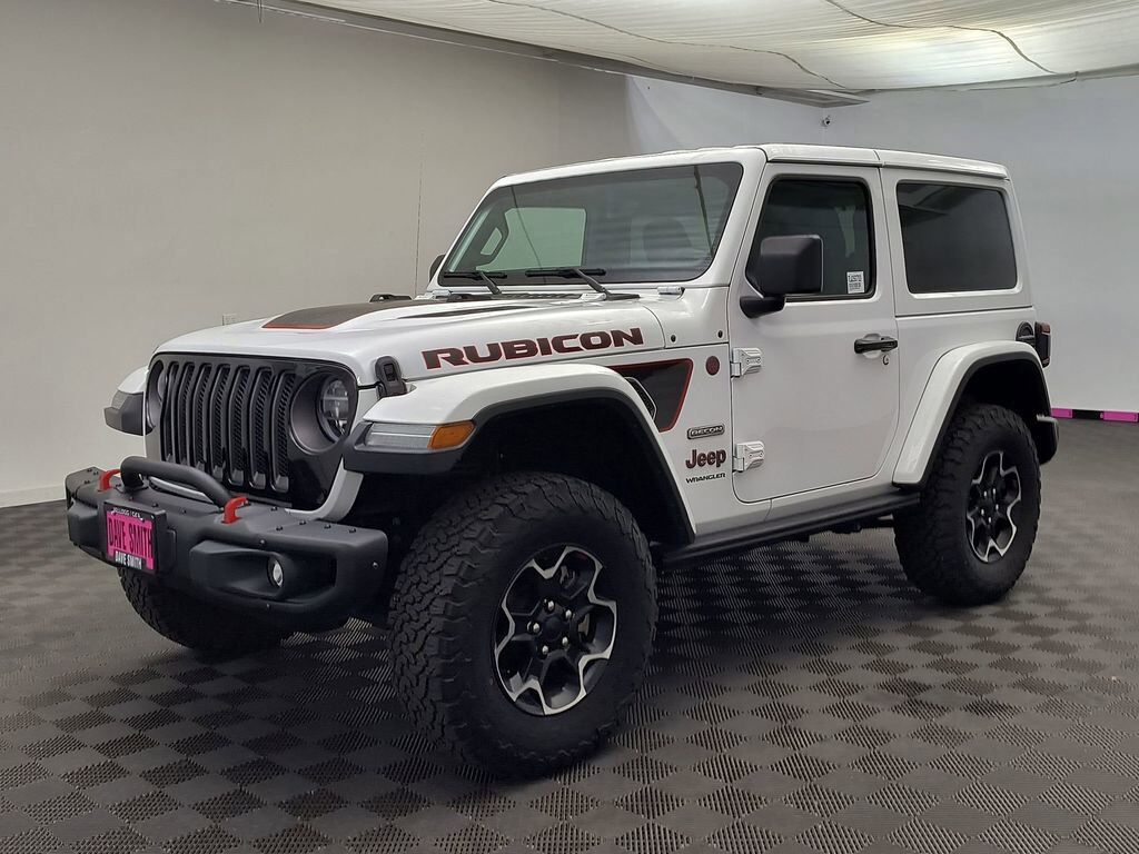 2020 JEEP Wrangler
