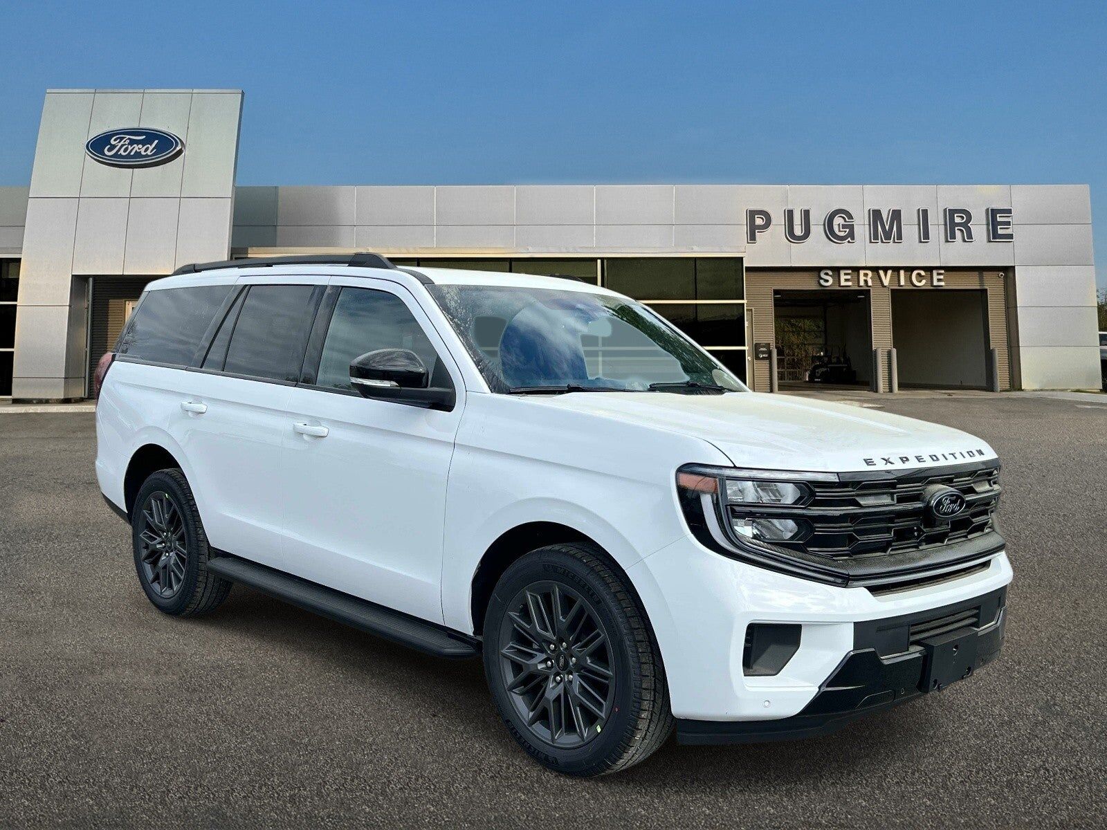 2026 FORD Expedition