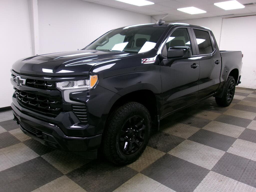 2024 CHEVROLET Silverado