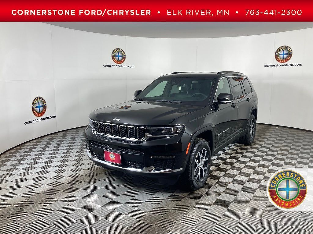 2025 JEEP Grand Cherokee L