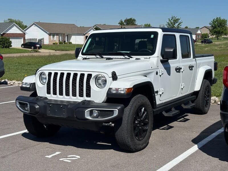 2022 JEEP Gladiator