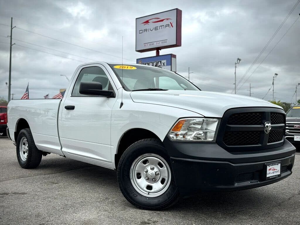 2019 RAM 1500