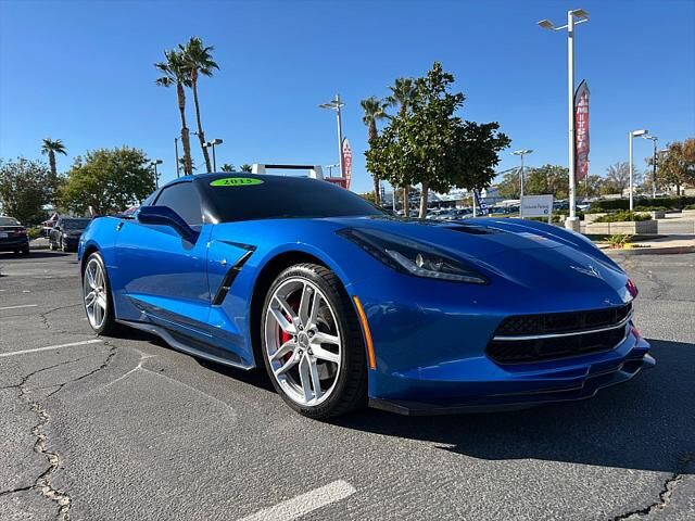 2015 CHEVROLET Corvette