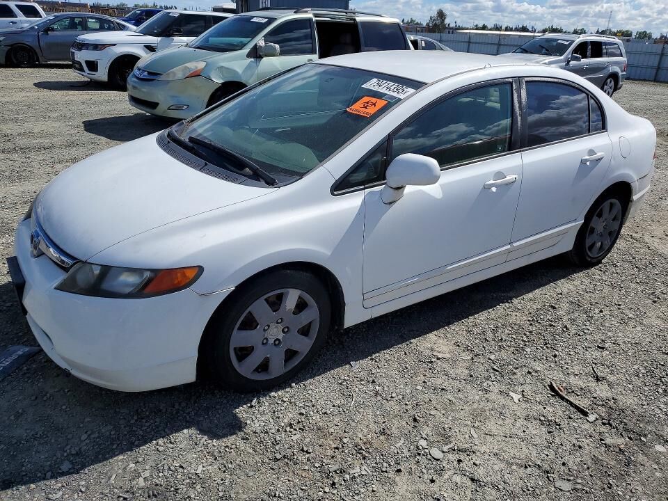 2006 HONDA Civic
