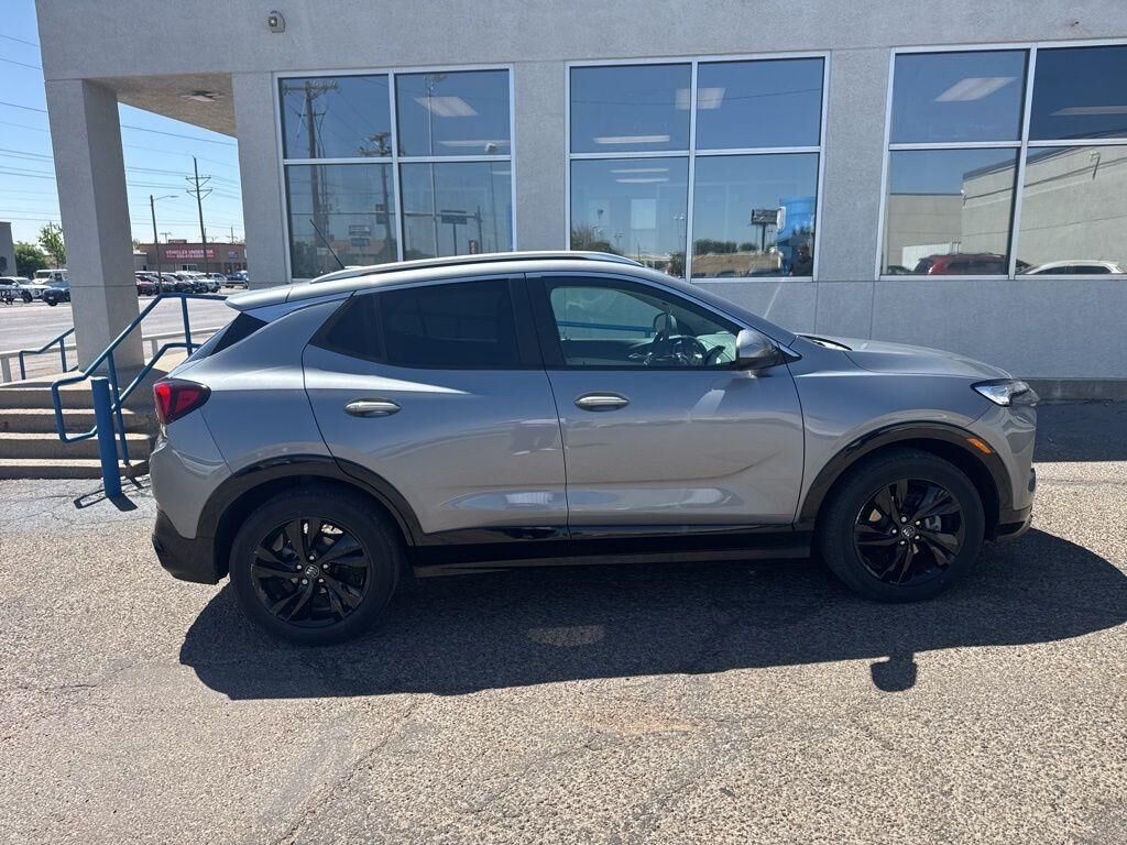 2024 BUICK Encore GX