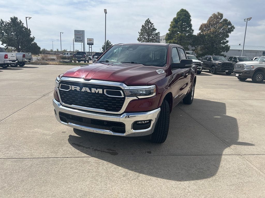 2025 RAM 1500