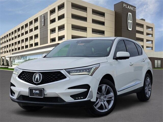 2019 ACURA RDX