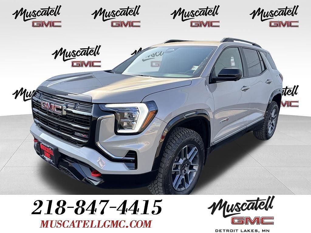 2026 GMC Terrain