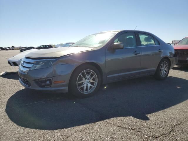 2011 FORD Fusion