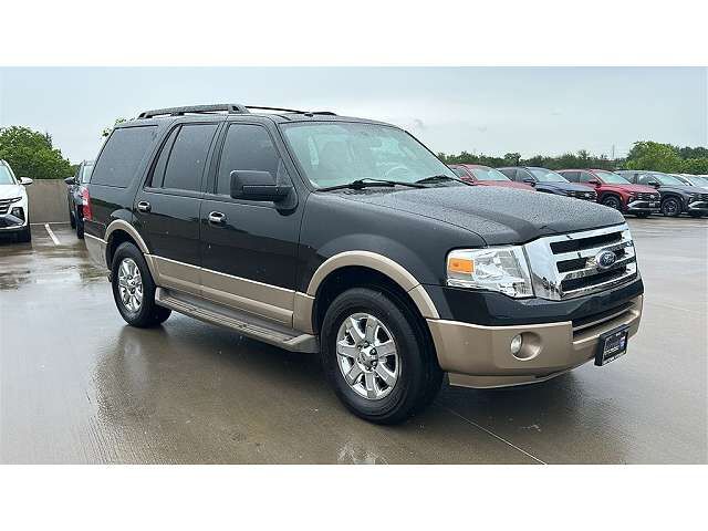 2014 FORD Expedition