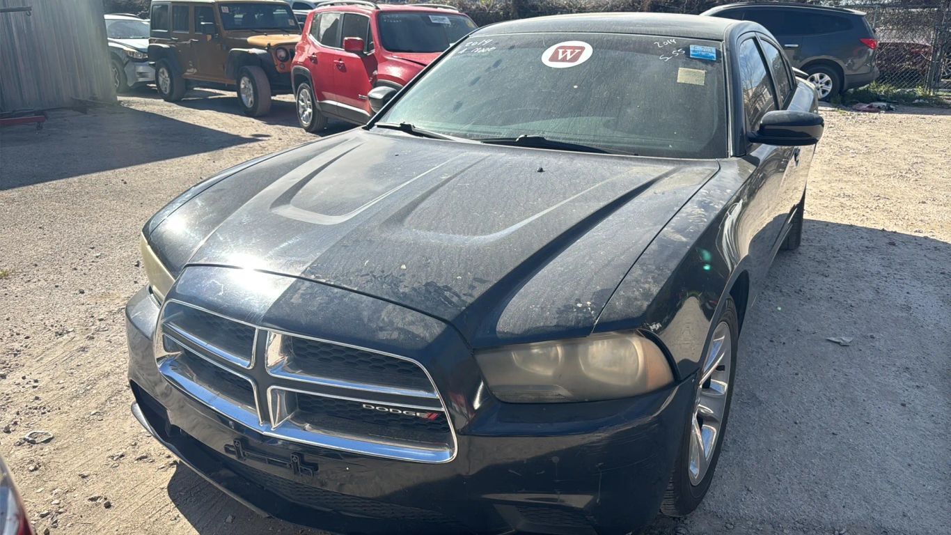 2014 DODGE Charger