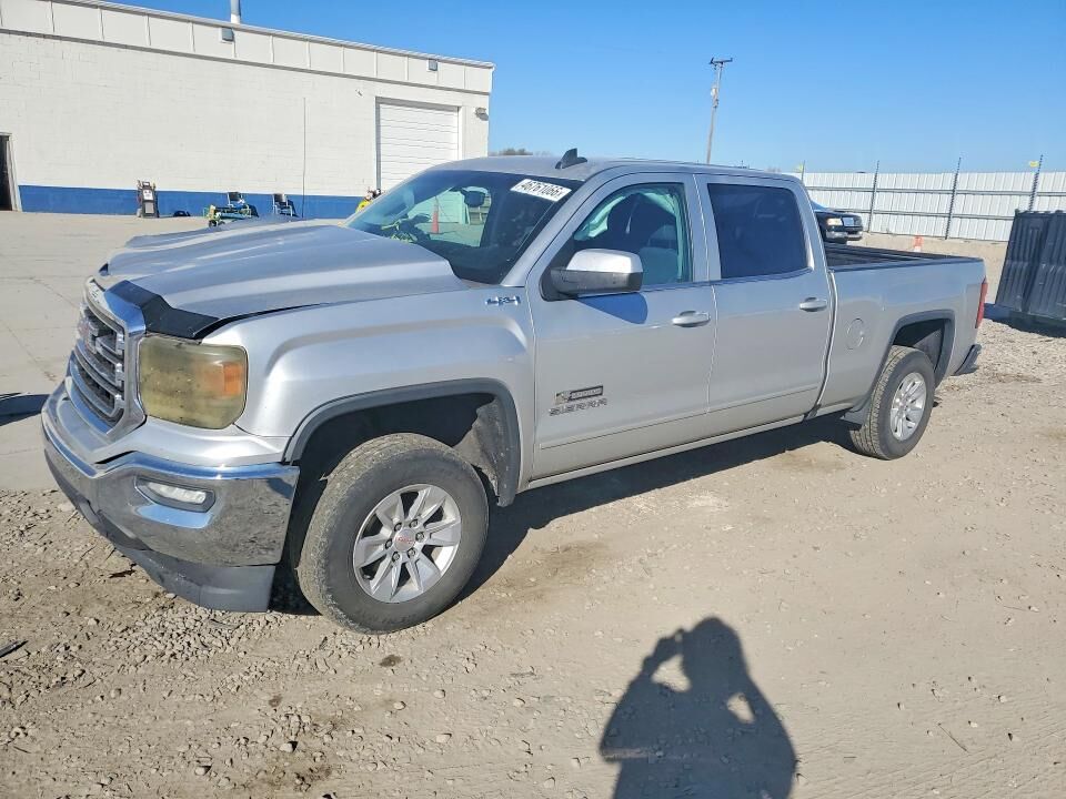 2017 GMC Sierra