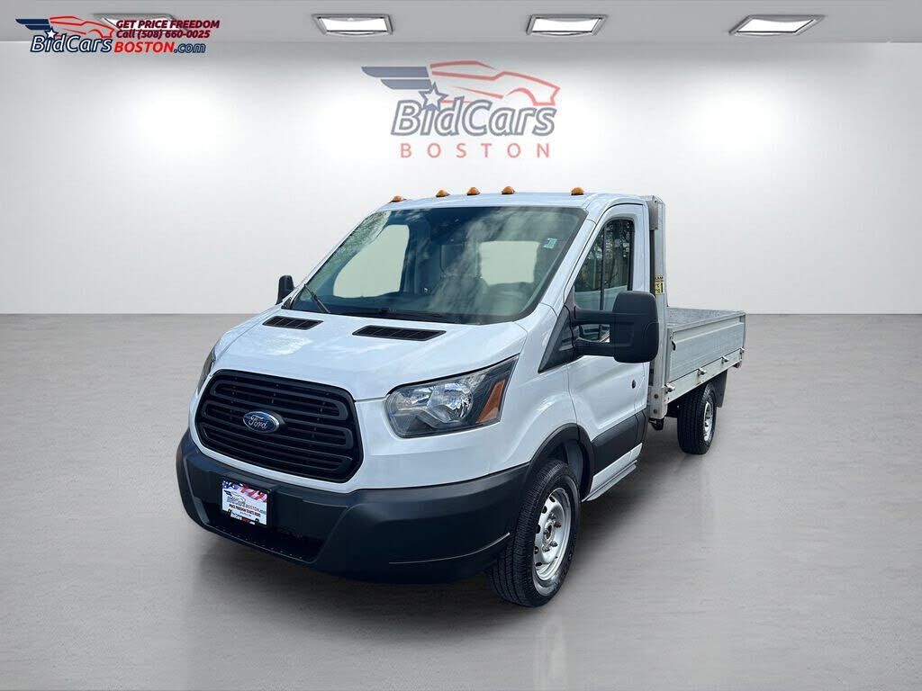 2019 FORD Transit