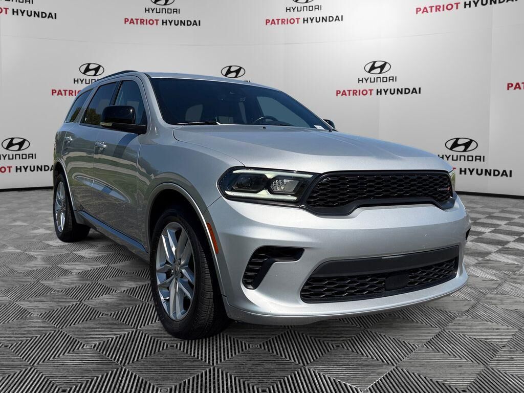 2024 DODGE Durango