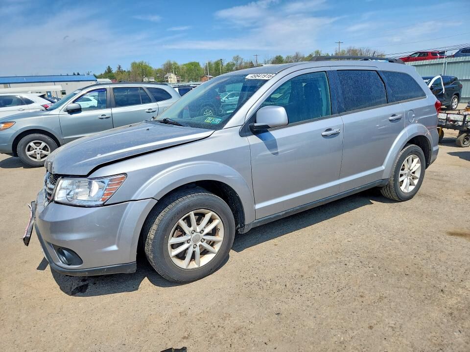 2016 DODGE Journey