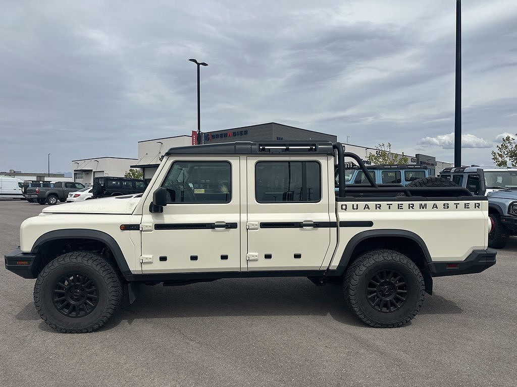 2025 INEOS Grenadier