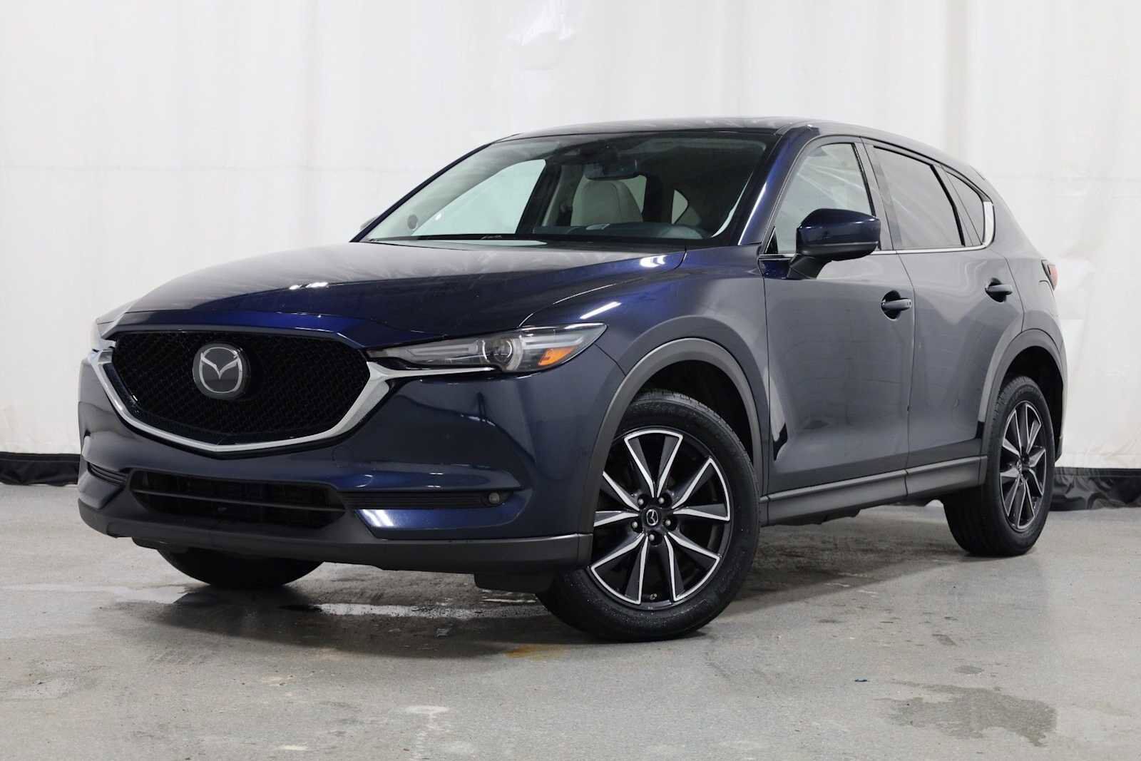 2018 MAZDA CX-5