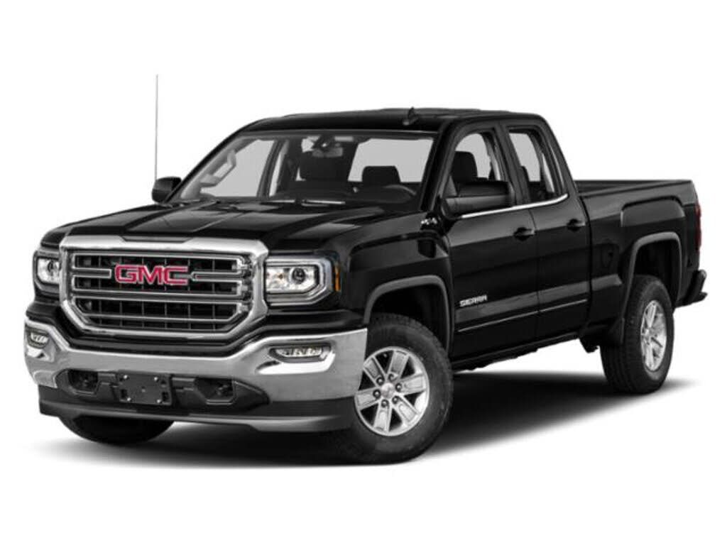 2019 GMC Sierra Limited