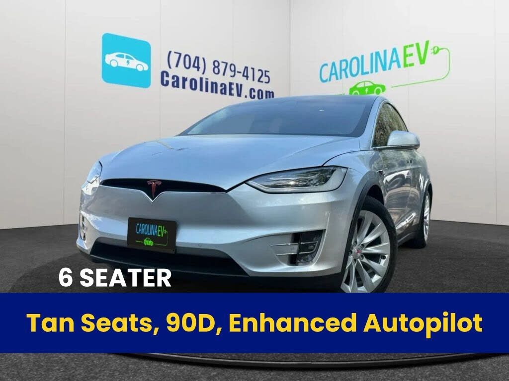 2017 TESLA Model X