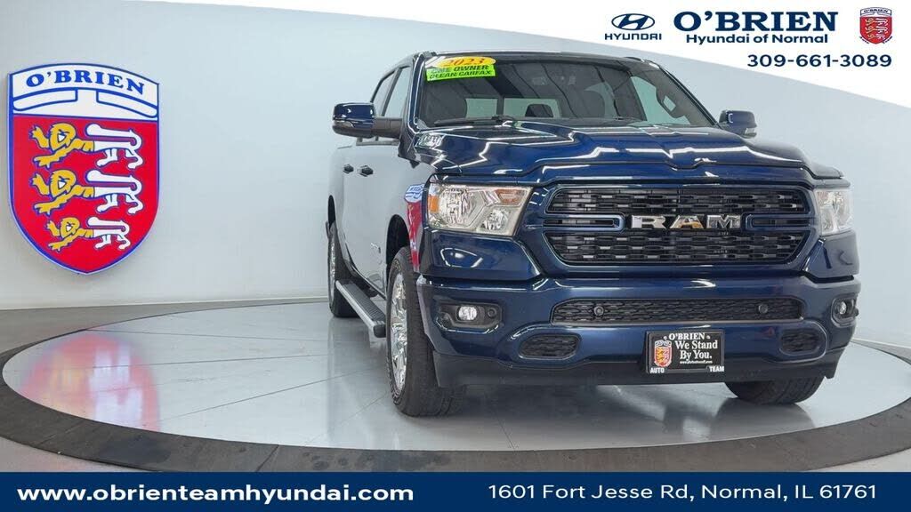 2023 RAM 1500