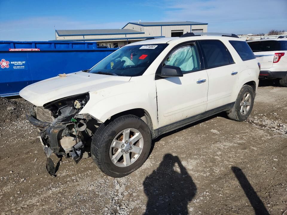 2015 GMC Acadia