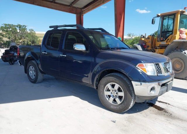 2007 NISSAN Frontier