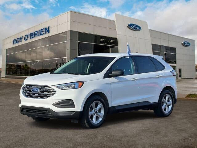2020 FORD Edge