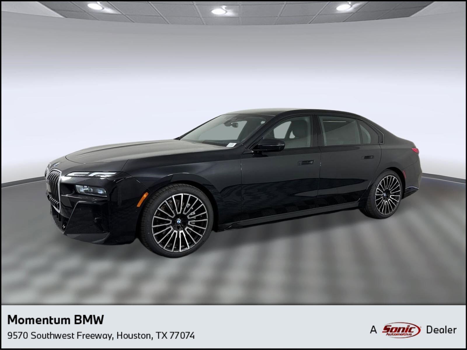 2026 BMW 7 Series