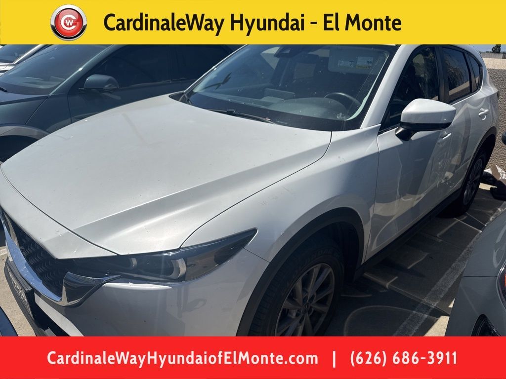 2023 MAZDA CX-5